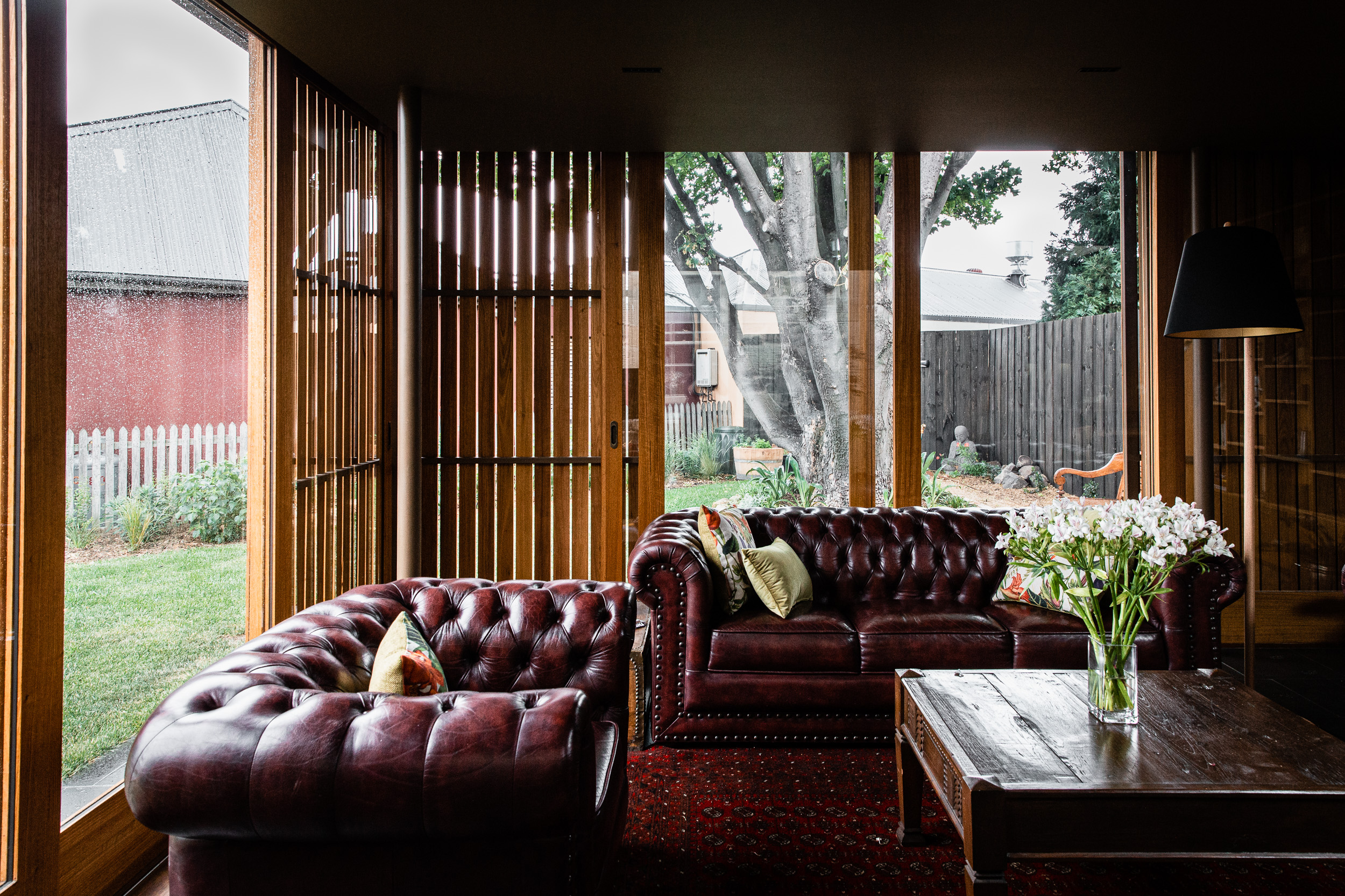 Fusilier Cottage extension. Photo Dearna Bond